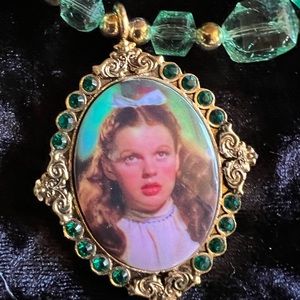 TARINA TARANTINO necklace Dorthy WIZARD OF OZ